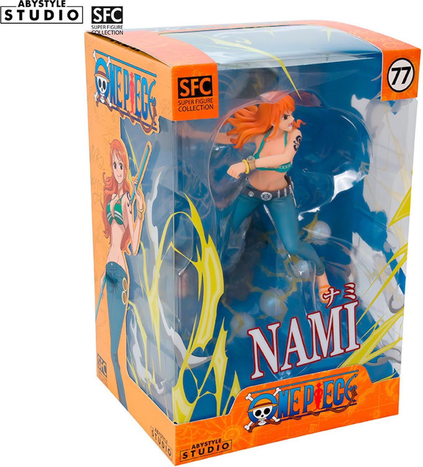 ABYstyle One Piece Nami Figurine