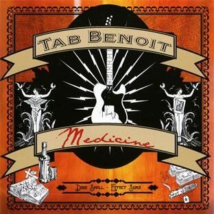 Tab Benoit - Medicine - Preis vom 09.10.2026 07:28:09 h