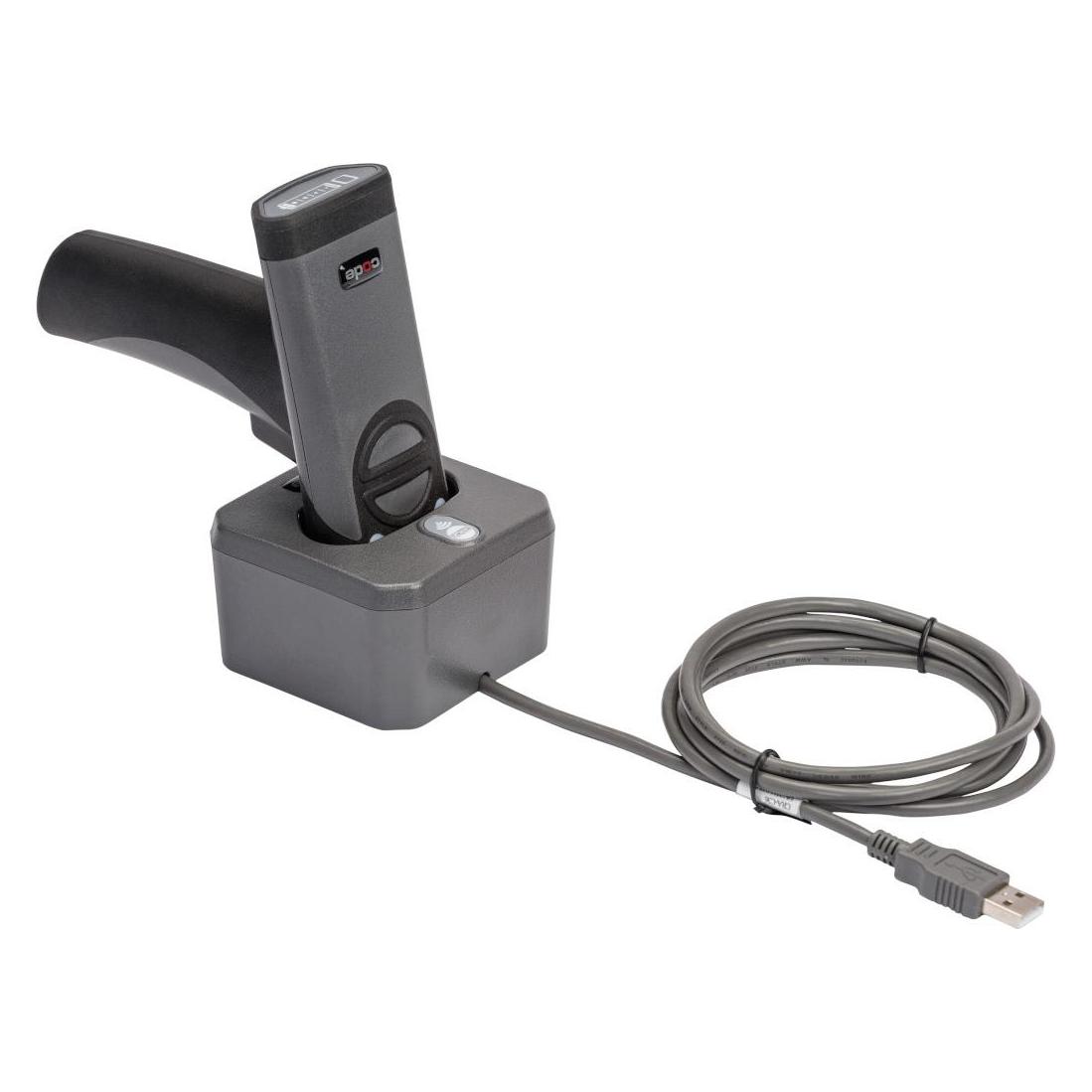 Brady CR2700 Handheld Wireless (CR2702-200-A272-C36-MB6-C286)