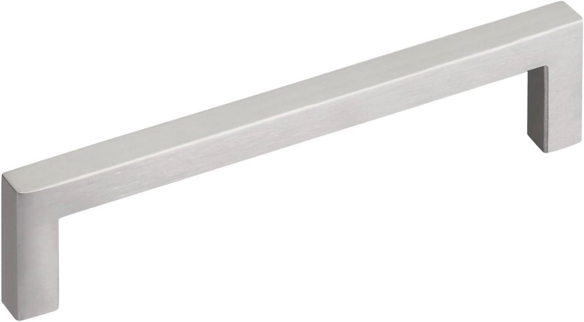 Set van 10 RVS kastgrepen voor meubels, 128 mm
