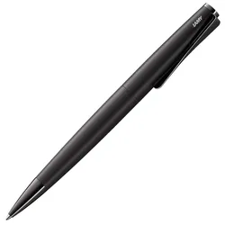 LAMY Kugelschreiber studio lx-all-black, Schreibfarbe: schwarz
