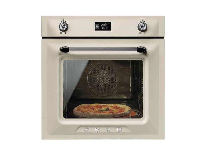 SMEG SFP6925PPZE1 Backofen Victoria creme