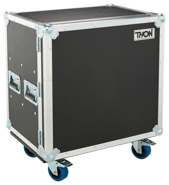 Thon Accessory Case 1x3 Boxes PB nero