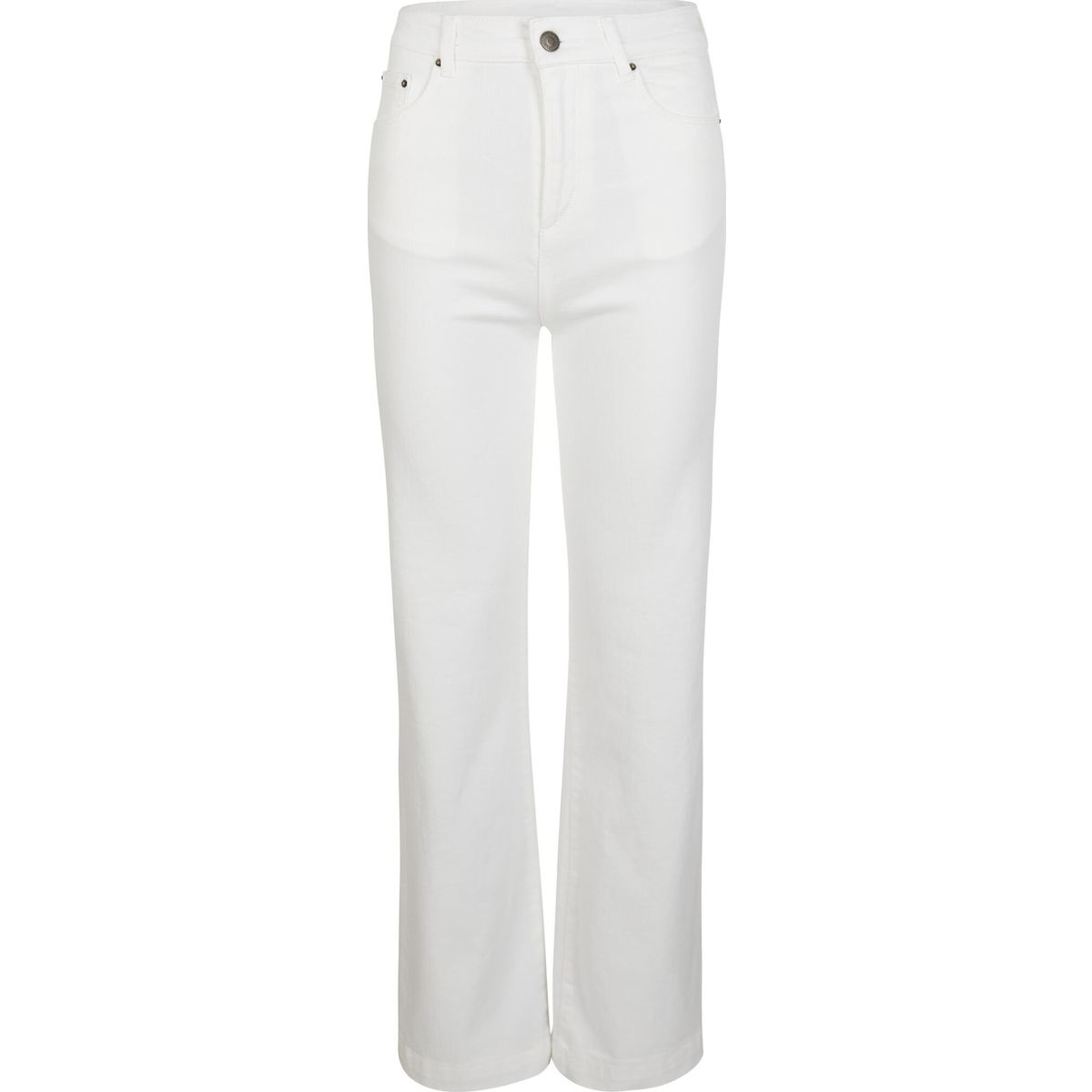 O'Neill Dive Twill High-waist Pants snow white (11010) 27 1550055-11010-27