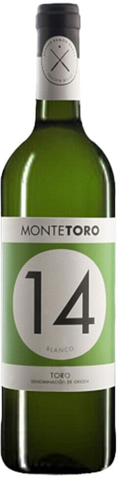 Toro Malvasia 'Blanco Ecologico 14' MonteToro 2023