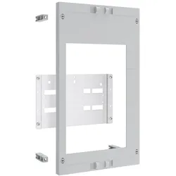ABN MF13312 Modul flach BxH:250x450mm Montage-Traverse für 1x NH1-Trenner