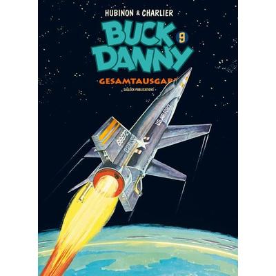 Buck Danny Gesamtausgabe 9, Gebundene Ausgabe von Jean-Michel Charlier,Victor Hubinon, Salleck Publications, 978-3-89908-432-0