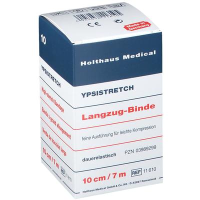 Langzugbinde fein Ypsistretch 10 cmx7 m 1 St Binden