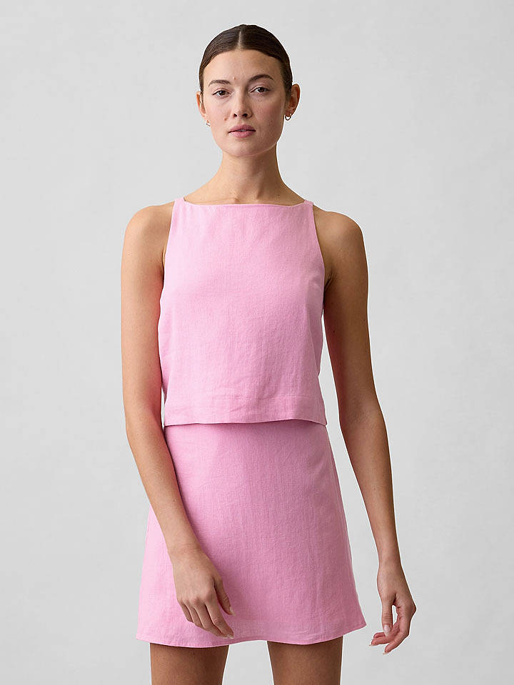 GAP Top in Rosa - M