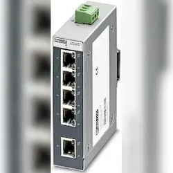 Phoenix Contact Netzwerk Switch FL SWITCH SFNB 5TX 2891001