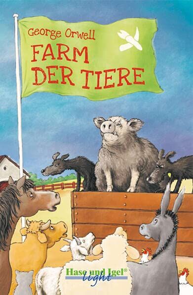 George Orwell - Farm der Tiere / extra light: Schulausgabe - Preis vom 12.10.2026 11:37:12 h