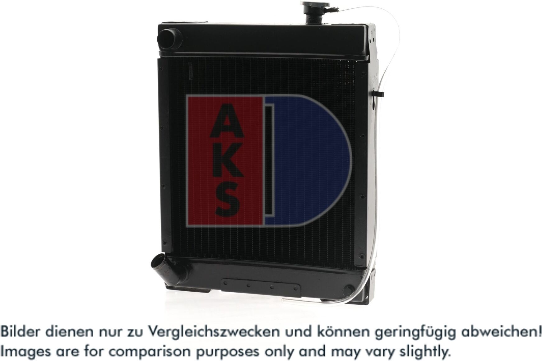 Aks Dasis Kühler, Motorkühlung 440741n