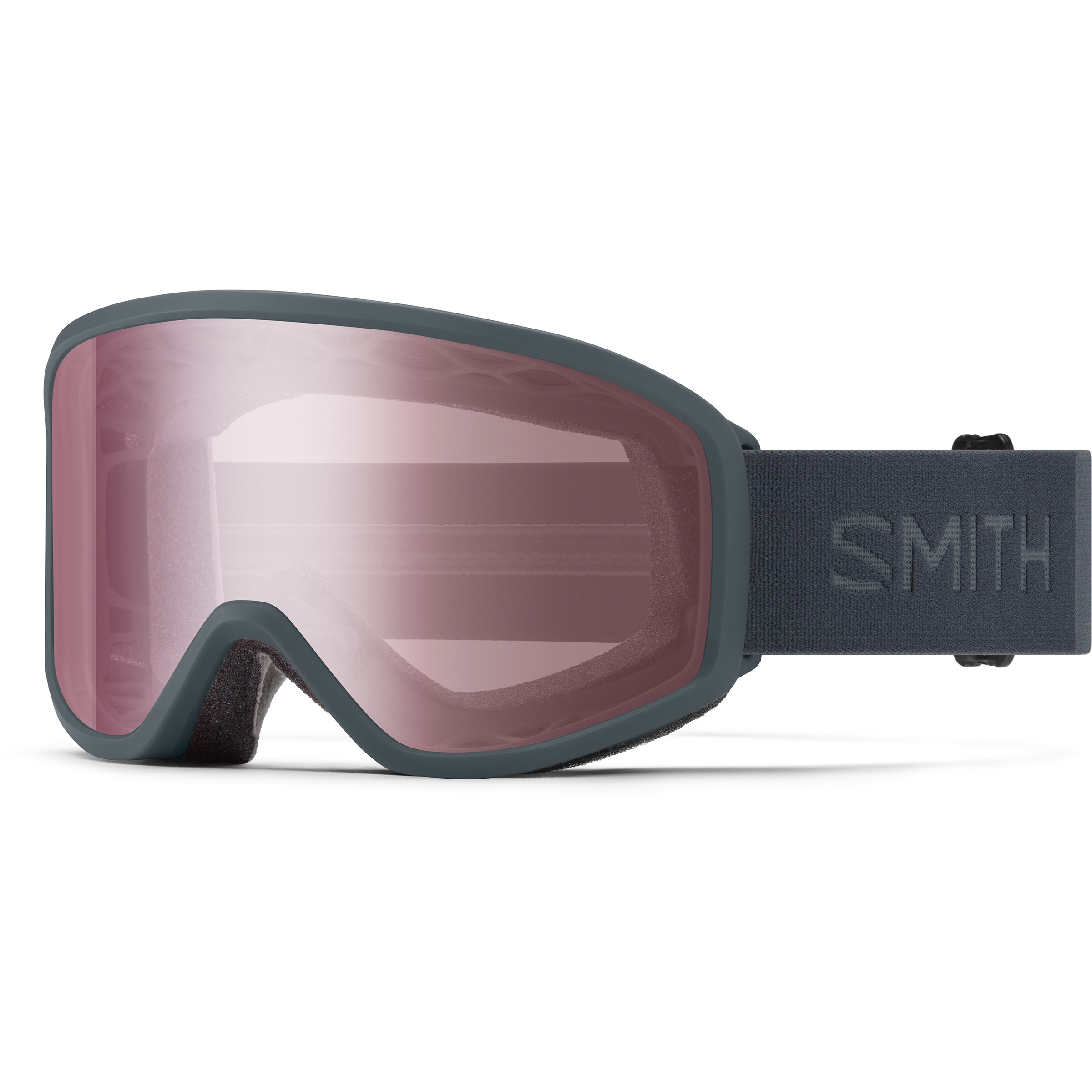 Smith Reason OTG Skibrille Skibrillen grau Trekking