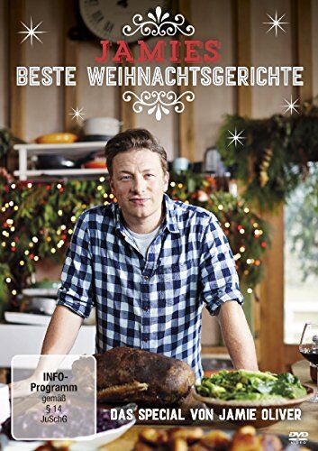 Jamie Oliver - Jamie Oliver - Jamies beste Weihnachtsgerichte - Preis vom 30.09.2026 09:01:18 h