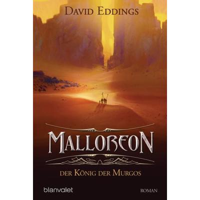 Der König der Murgos, Taschenbuch von David Eddings, Blanvalet, 978-3-7341-6299-2