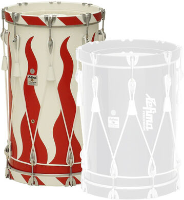Lefima LT381 Field Drum