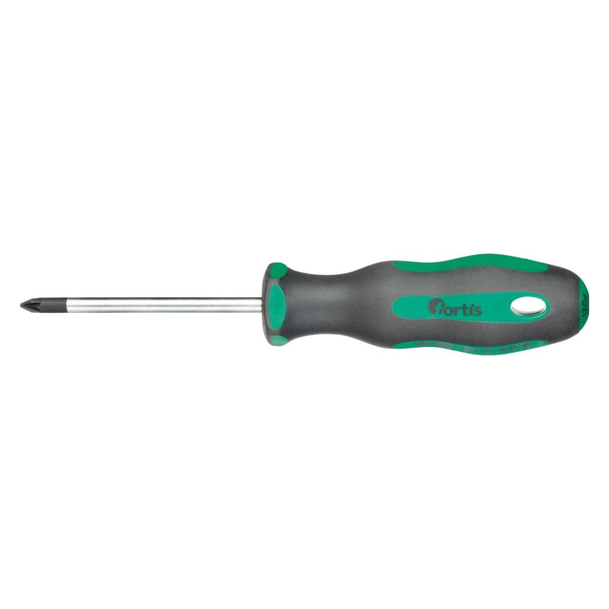 Magni Format 4317784793025 - Schraubendreher PZ1 x 80 mm FORTIS (4317784793025)