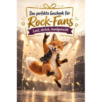 Das perfekte Geschenk für Rock-Fans, Taschenbuch von Elias Münch, Tiptop, 978-3-696-13079-4