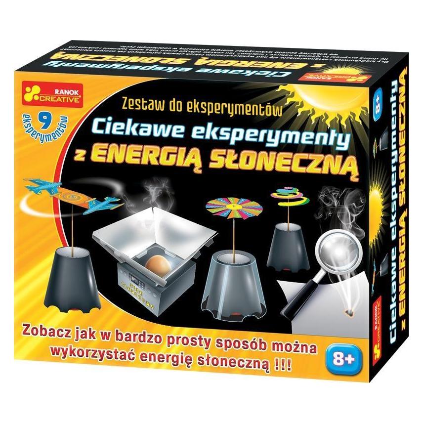 Ranok interessante Experimente mit Solarenergie (235347) (235347)