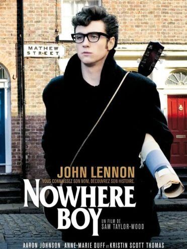 Sam Taylor Wood - Nowhere boy [FR Import] - Preis vom 01.10.2026 17:08:56 h