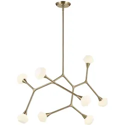 Elstead Lighting, Pendelleuchte, Elstead Pendelleuchte CASSISUS (G9)
