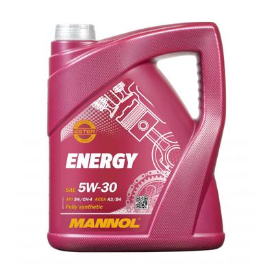 SCT - MANNOL Motoröl Mannol Energy 5W-30 [5L] MN7511-5 für RENAULT