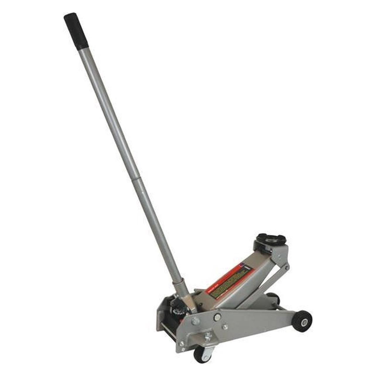 Carpoint Mobile Garage Chicken 2,25 Tonnen |Jack 2250 kg (2250 kg, 13 - 49 cm) (0950122)