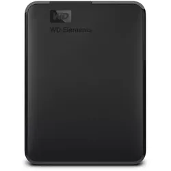 Western Digital Elements WDBHJS0060BBK-WESN Externe Festplatte 6 TB 2.5" Micro-USB B 3.2 Gen 1 (3.1 Gen 1) Schwarz