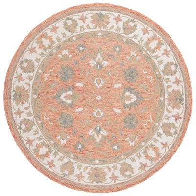 SAFAVIEH Handmade Heritage Sigþridur Traditional Wool Rug