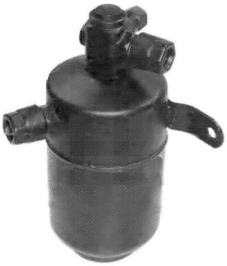 Trockner, Klimaanlage MAHLE AD 211 000S