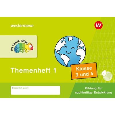 DIE BUNTE REIHE - Bildung für nachhaltige Entwicklung, Geheftet von , Westermann Schulbuchverlag, 978-3-14-117920-0