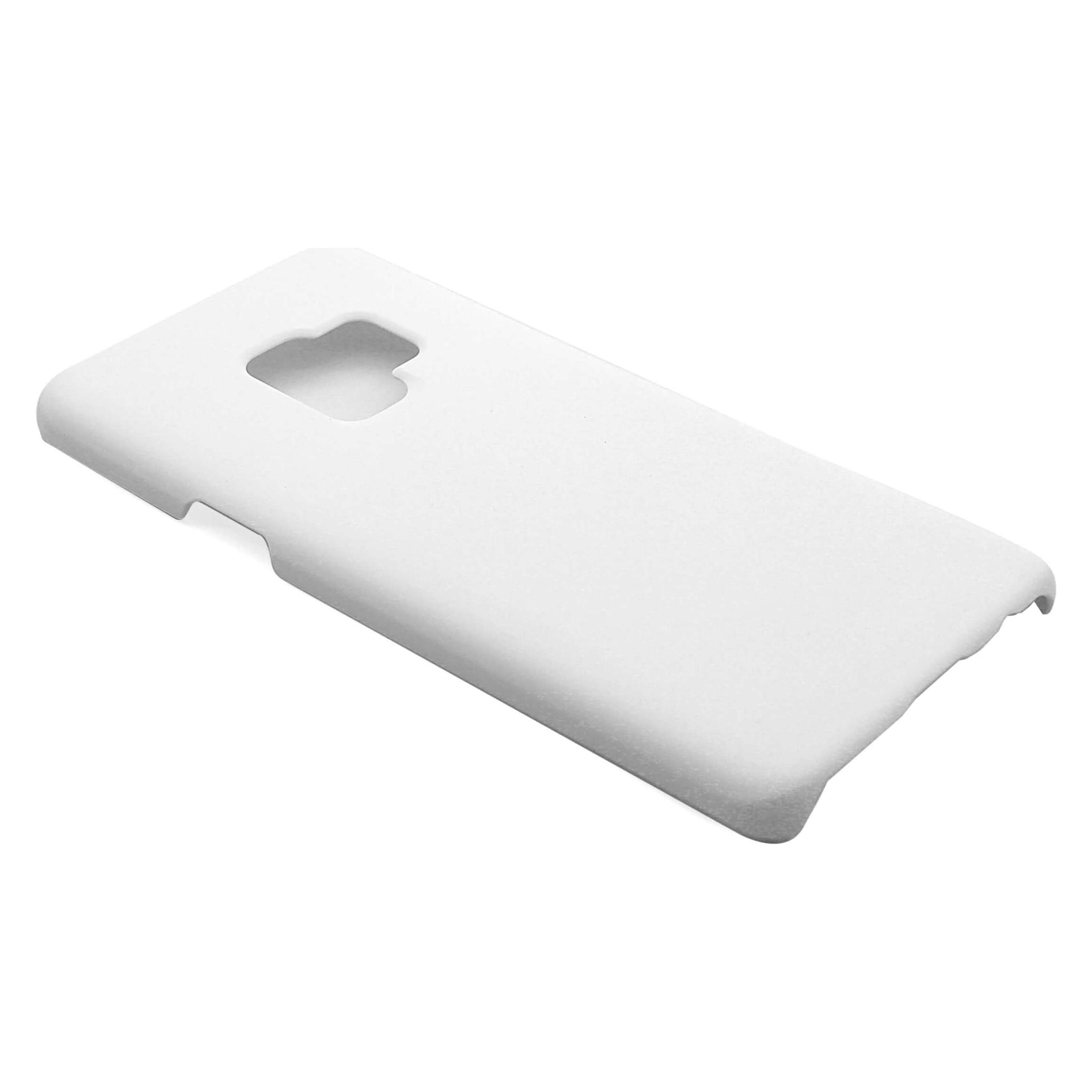 Carl GEAR Mobil Cover Hvid (Samsung Galaxy S9) (663174)