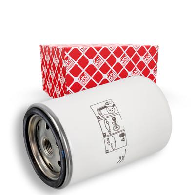 FEBI BILSTEIN Luftfilter, Kompressor-Ansaugluft 38976 78mm für DAF IRISBUS