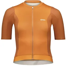 Poc, Damen, Velotrikot, Rennrad Trikot Damen Cadence Jersey - bauxite brown (XS), Braun