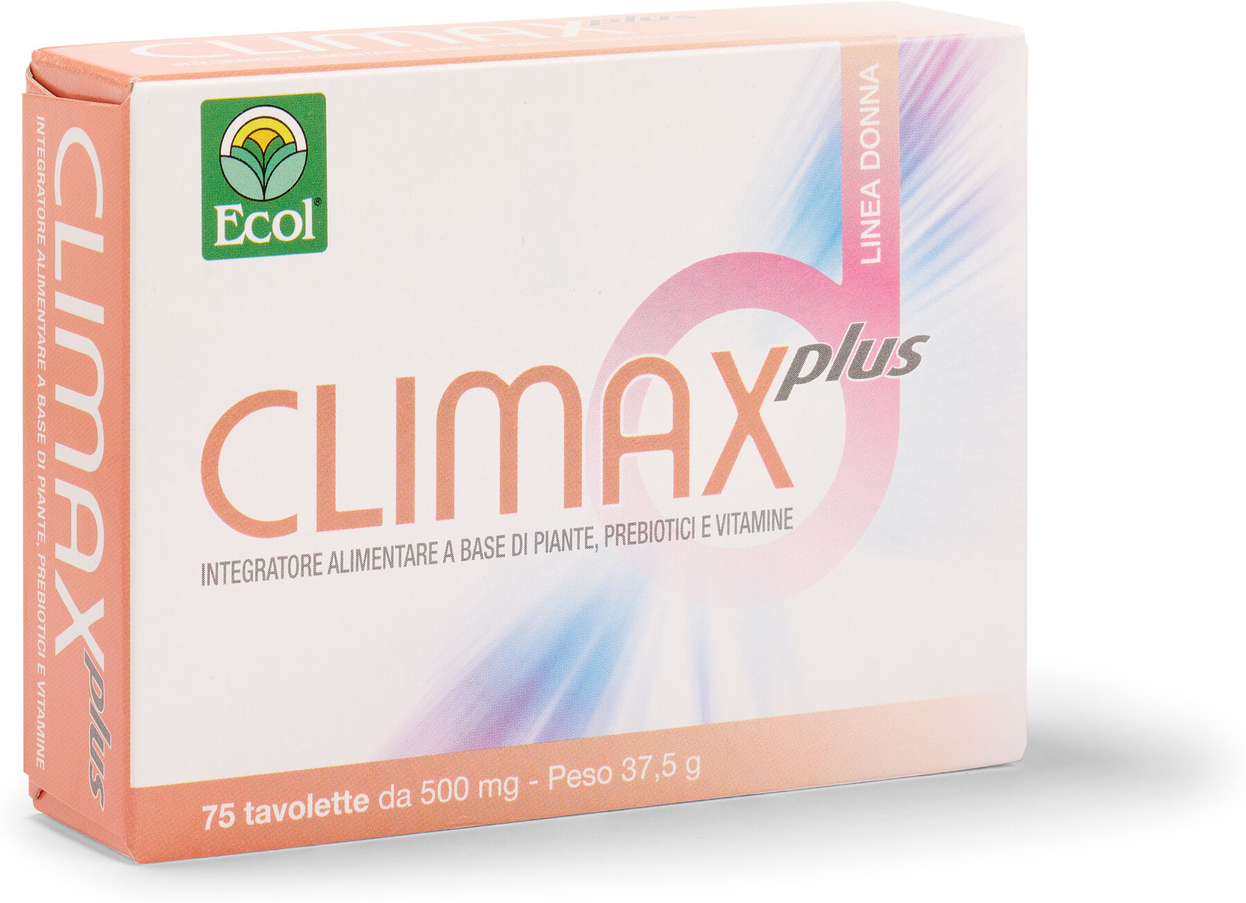 ECOL Sas Climax Plus, 75 tavolette