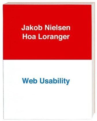 Jakob Nielsen - Web Usability - Deutsche Ausgabe (DPI Grafik) - Preis vom 09.10.2026 07:28:09 h