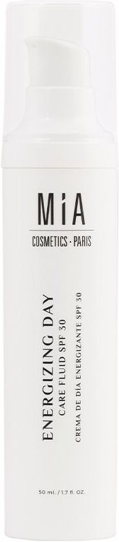 Mia Cosmetics Paris Fluide de soin de jour Energizyng SPF30 50 ml