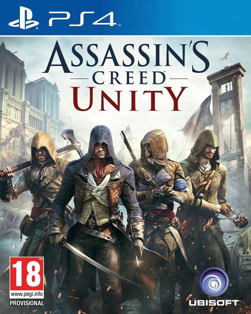 Ubisoft - Assassin's Creed: Einigkeit - Preis vom 27.09.2026 03:53:48 h
