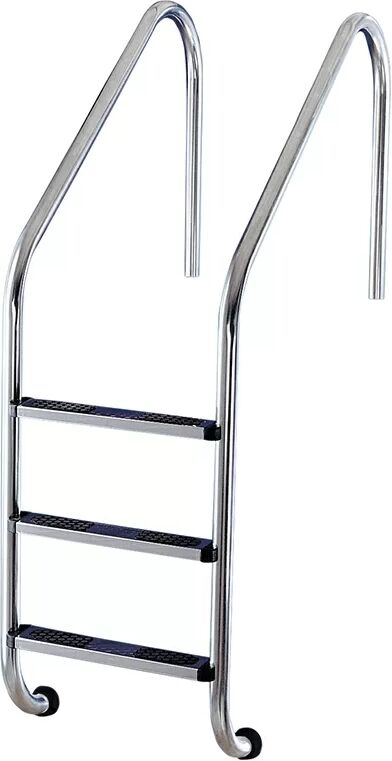 Azialo Echelle Inox standard - 2 marches