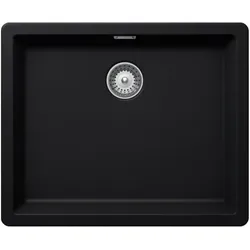 Schock Auflage-Einbauspüle Greenwich Puro N-100L A