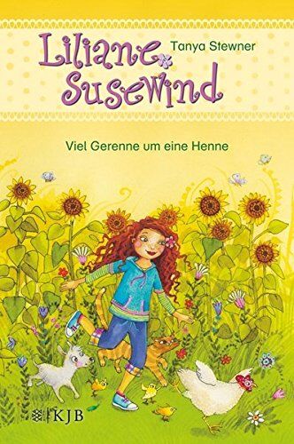 Tanya Stewner - Liliane Susewind - Viel Gerenne um eine Henne - Preis vom 19.10.2026 19:33:35 h