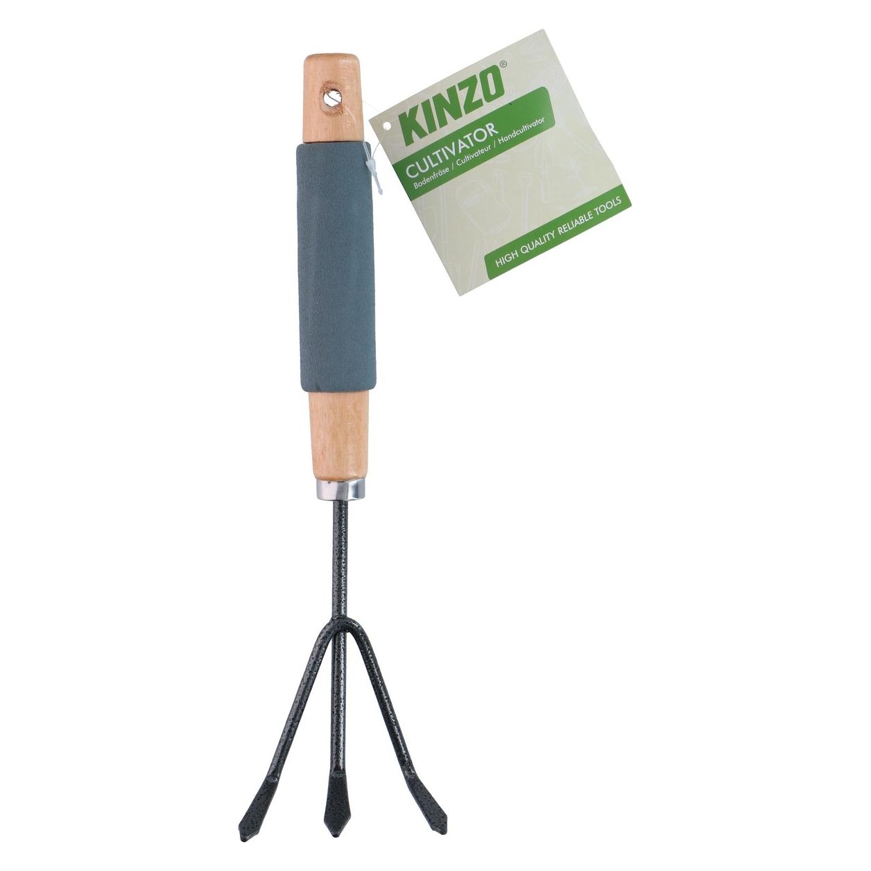 Kinzo Gartengrubber 29cm (49598606)