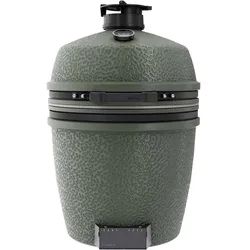 BSTRD. Pro Large Solo Keramikgrill | Alpine Green