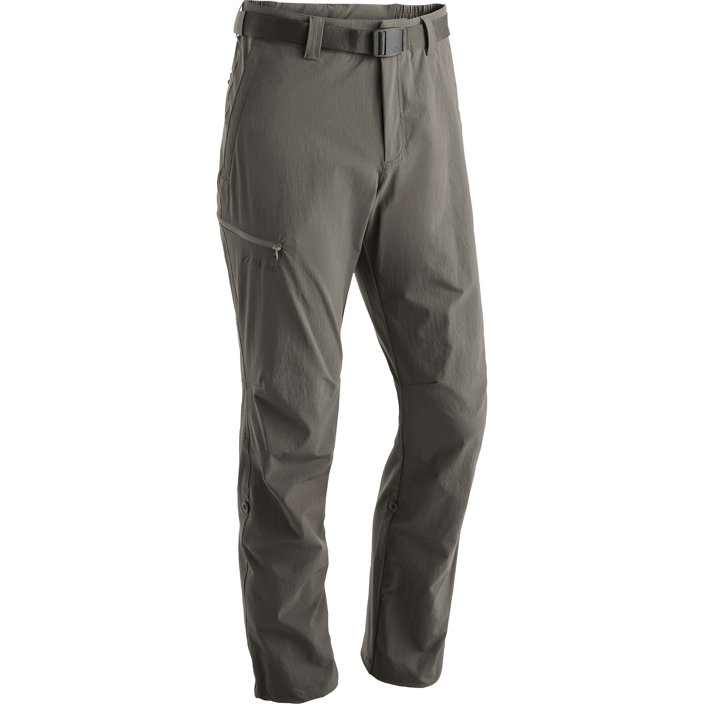 Maier Sports Nil Hose Herren Wanderhose grau Größe 10XL Trekking Widerstandsfähig Wasserabweisend