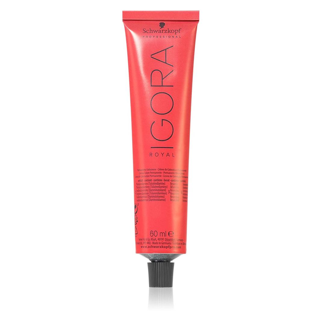 Schwarzkopf Professional Schwarzkopf Igoral Royal Cools 9-19 Extra Hellblond Cendré Violett 60ml (9-19) (Schwarzkopf Professional)