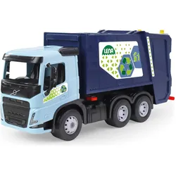 Lena Fahrzeug Worxx Müllwagen Volvo FMX offene Box