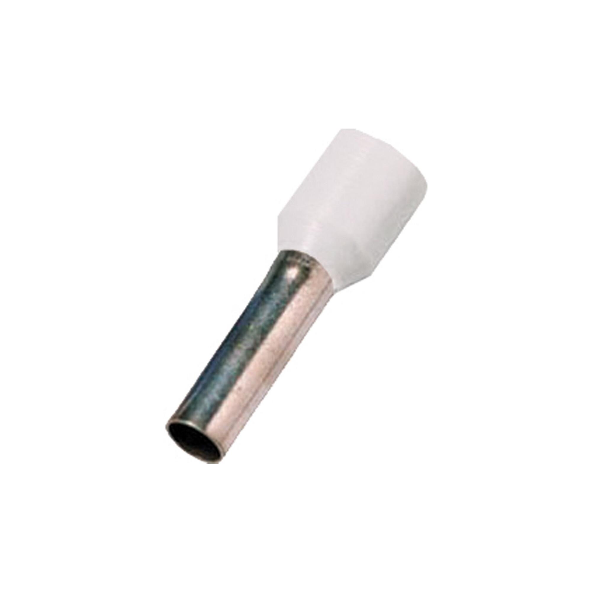 Intercable Tools Aderendhülse 0, 5qmm weiß ICIAE058 (180735)