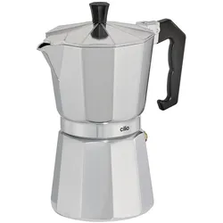 cilio Espressokocher Classico 6 Tassen