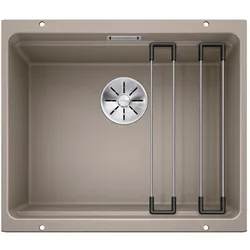 Blanco, Spülbecken, Etagon 500-U (Einbauspüle, Unterbauspüle, 53 cm, 46 cm)