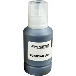 Ampertec Nachfülltinte ersetzt Epson C13T06B140 113 black